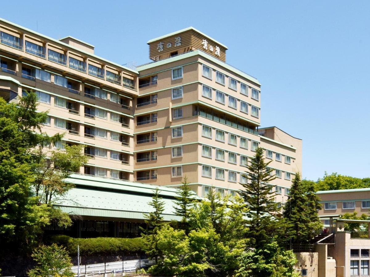 Hotel Shikanoyu Sapporo Exterior photo